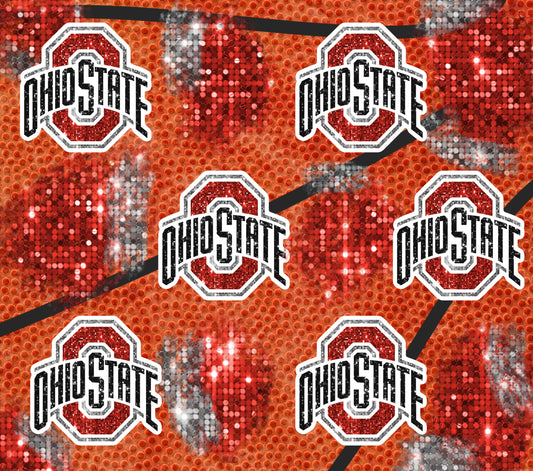 Ohio state basketball tumbler