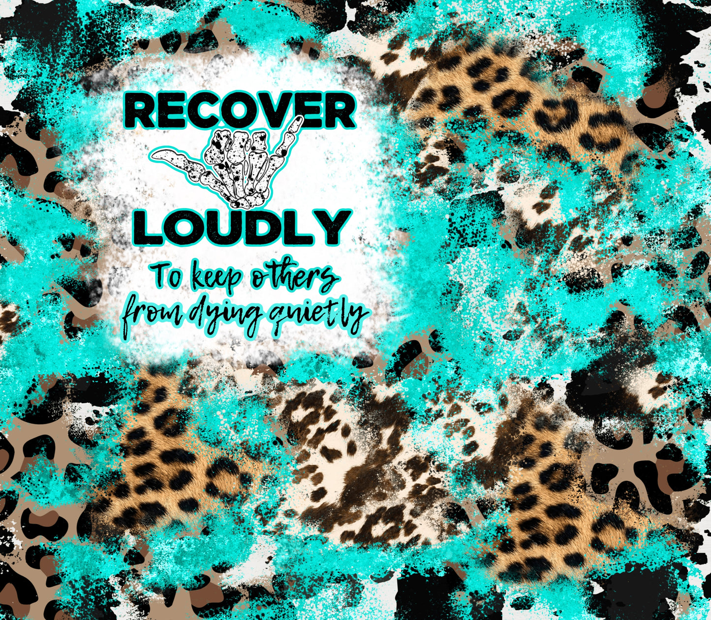 recover tumbler