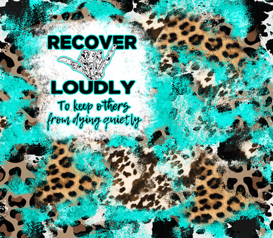 recover tumbler