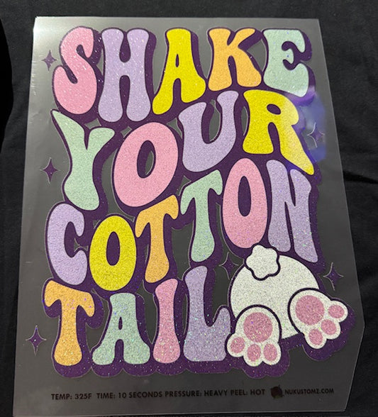 Shake Your Cotton Tail