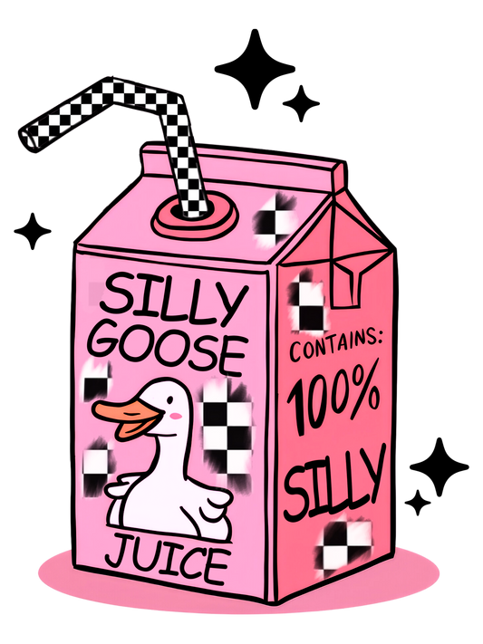 silly goose