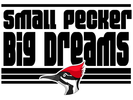 small pecker