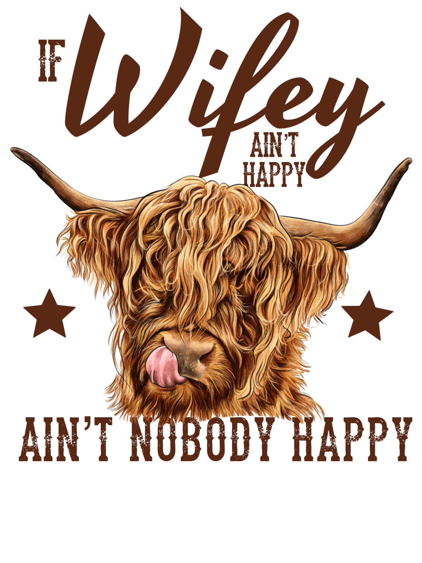 Wifey Happy
