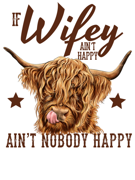 Wifey Happy