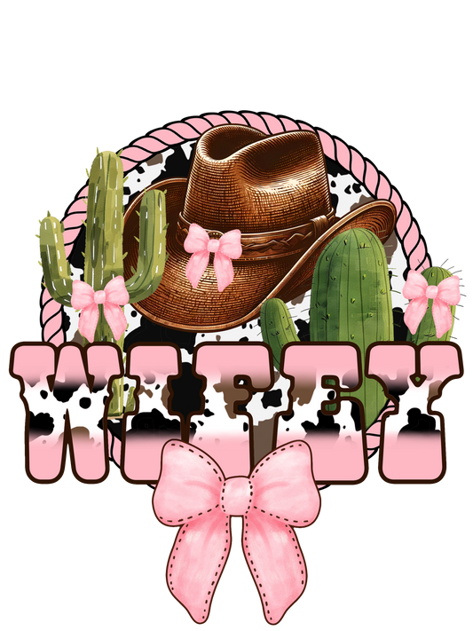 Wifey Cactus