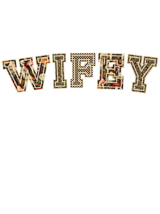 Wifey mushroom
