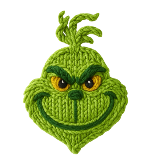 Yarn Grinch