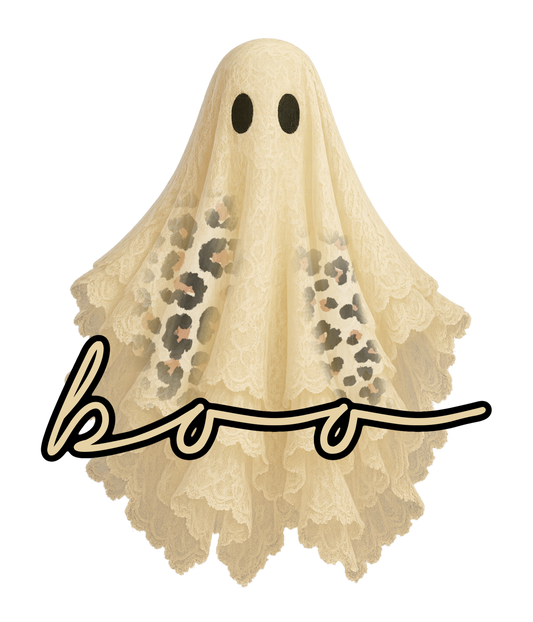Boo Ghost Cheetah
