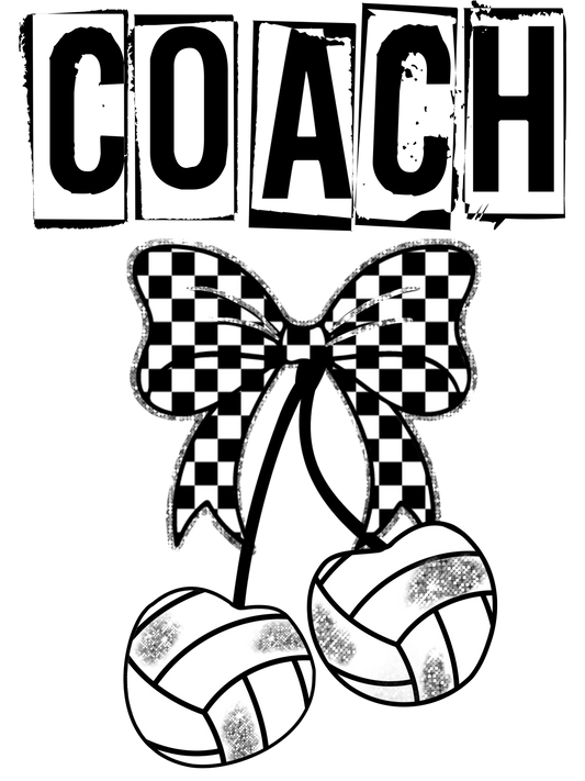 Coach Volleyball