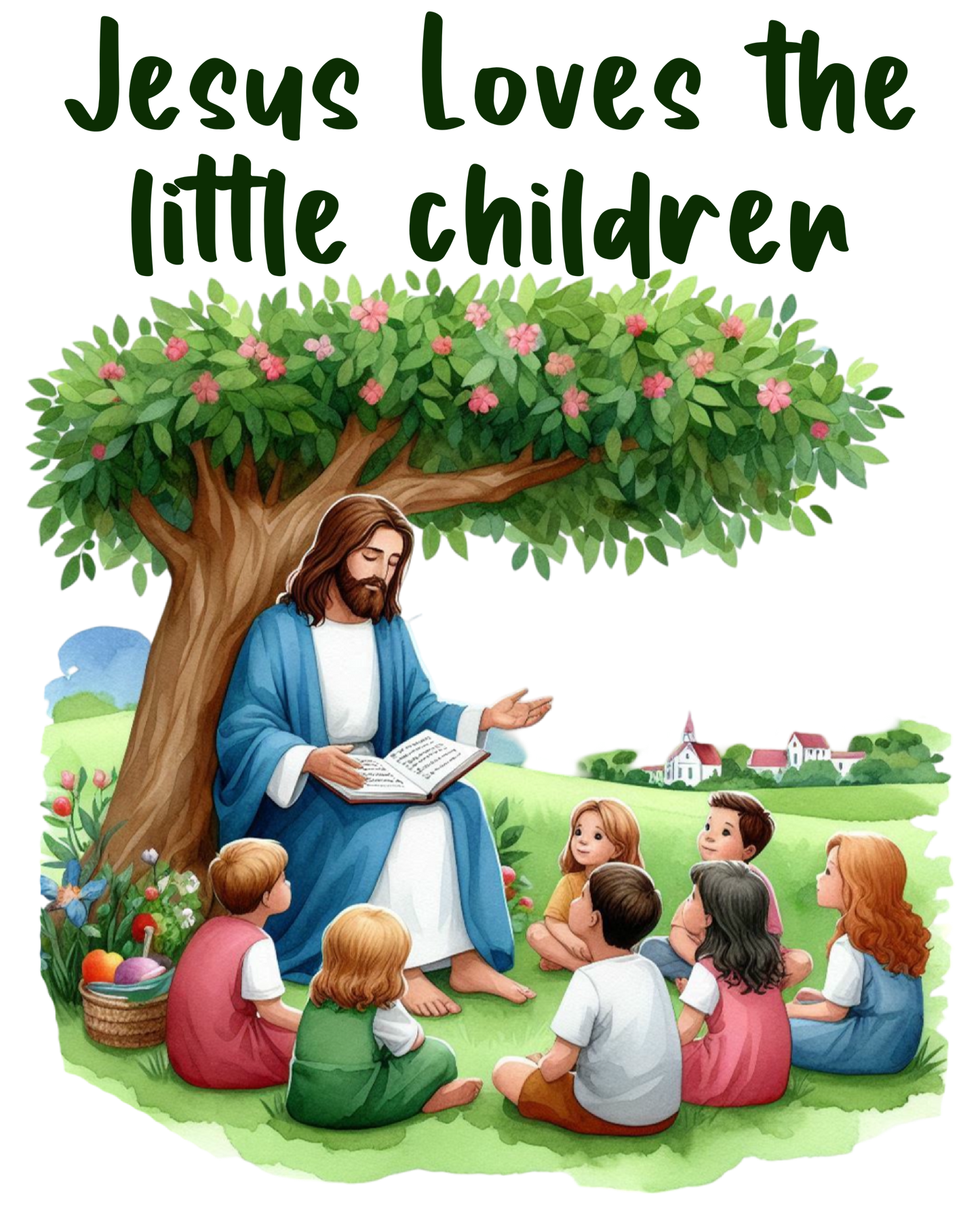 Jesus Loves