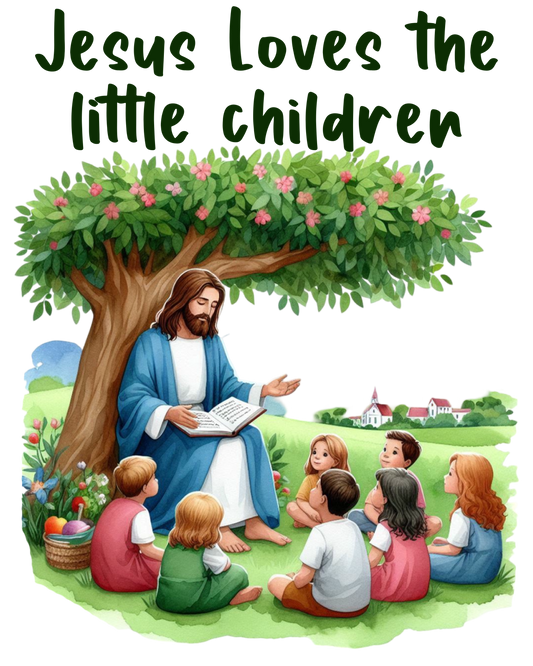 Jesus Loves