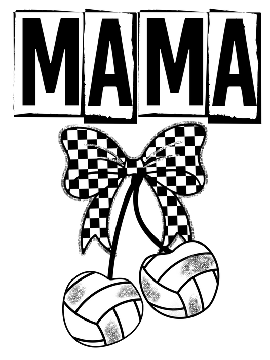 Mama Volleyball