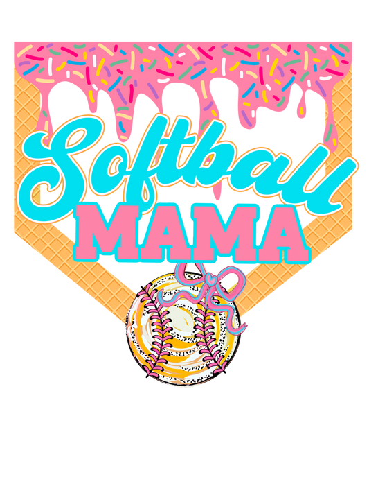 Softball Mama