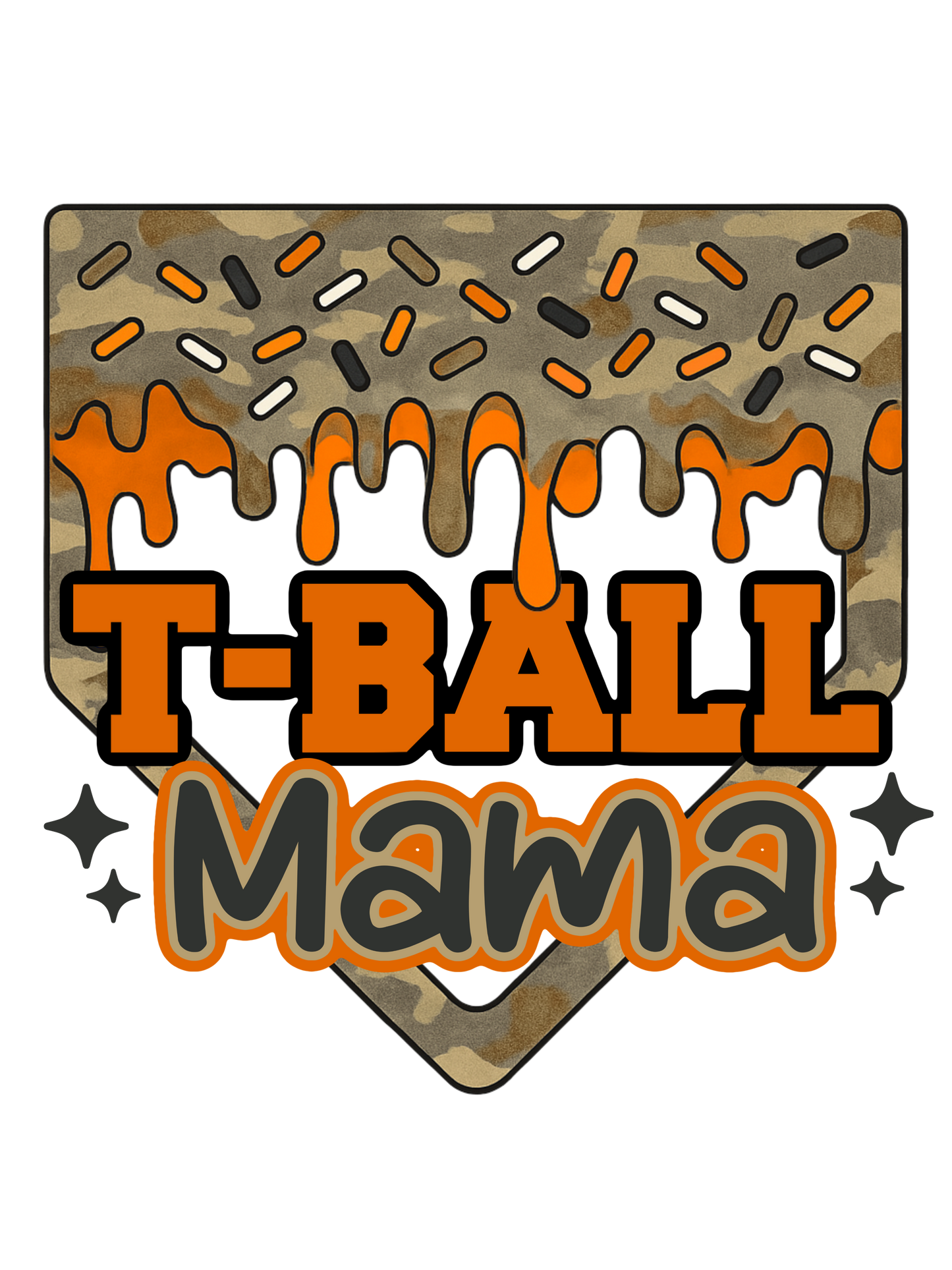 T-ball Mama