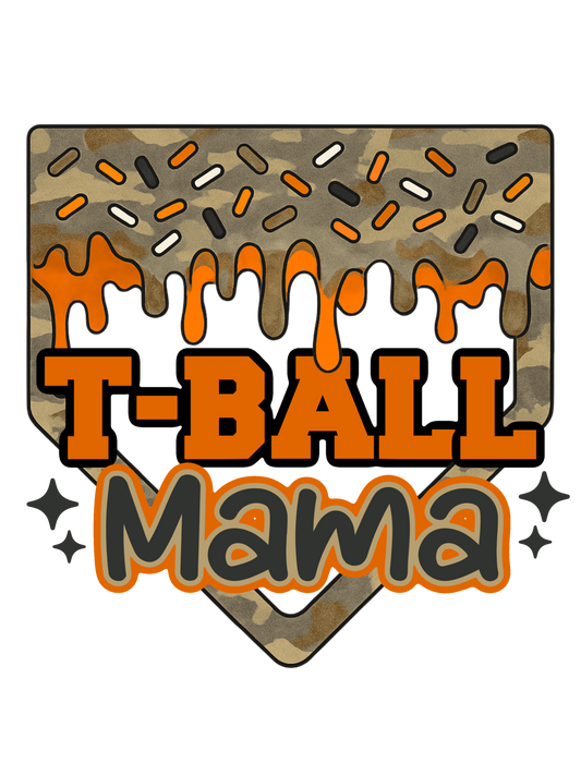 T-ball Mama