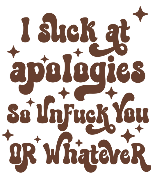 Unfuck you