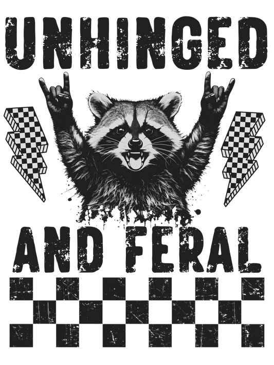 unhinged